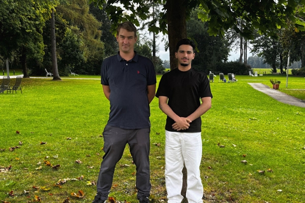 Unsere Auszubildenden Unsere Auszubildenden