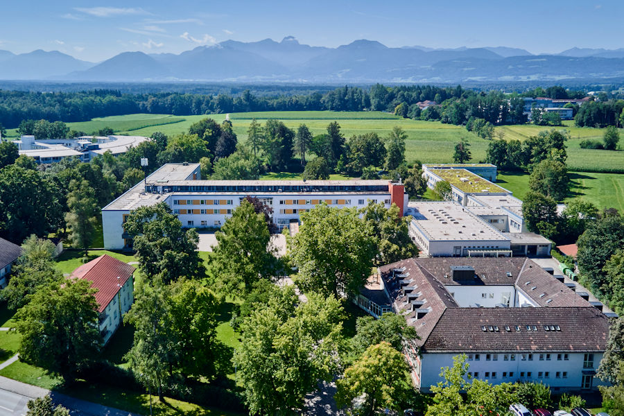 Klinik Wendelstein Klinik Wendelstein