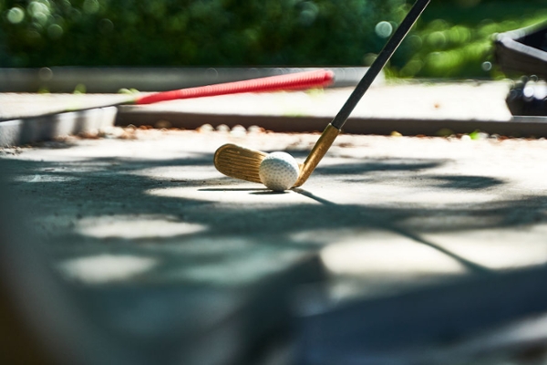 Minigolf Minigolf